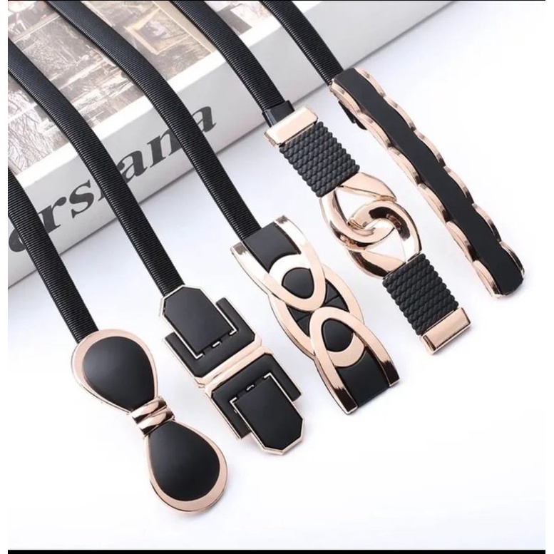 YF-IKAT PINGGANG PER ELASTIS WANITA TERLARIS