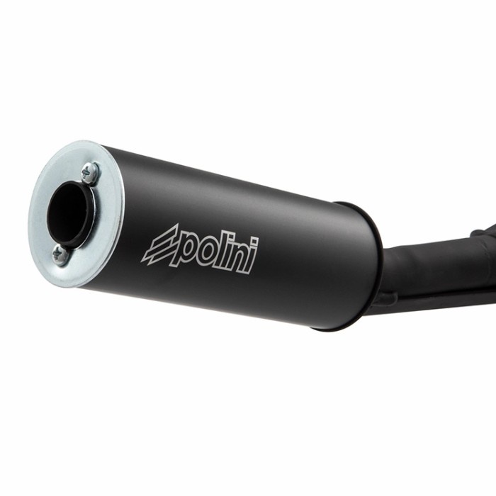 Knalpot Polini Vespa Px Excel Spartan 200Cc