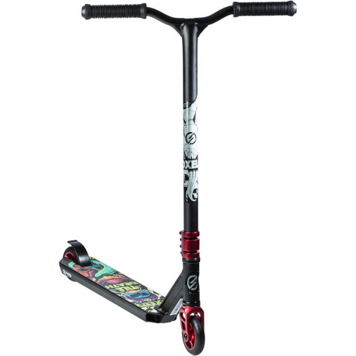 Decathlon Oxelo Skuter Freestyle Mf 1,8 Black - 8383798