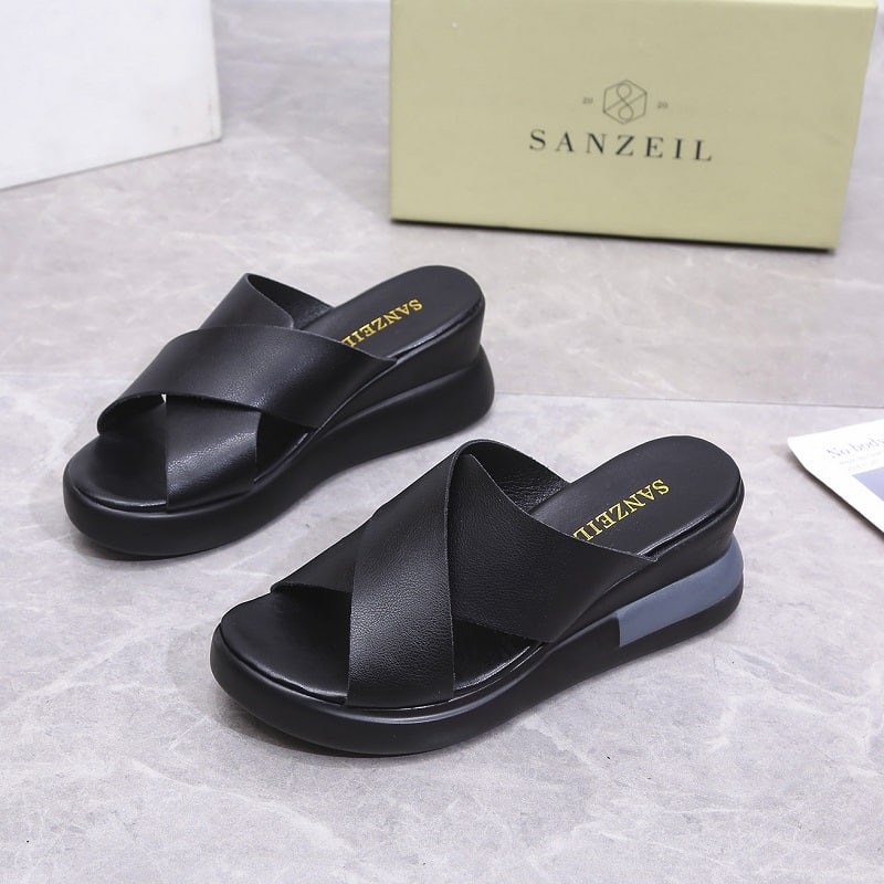 [✅BISA COD]  0018 SANZEIL JUBARI WEDGES