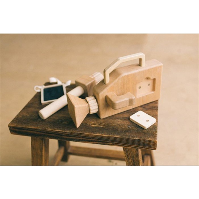 

Terlaris Handmade Wooden Reporter Set