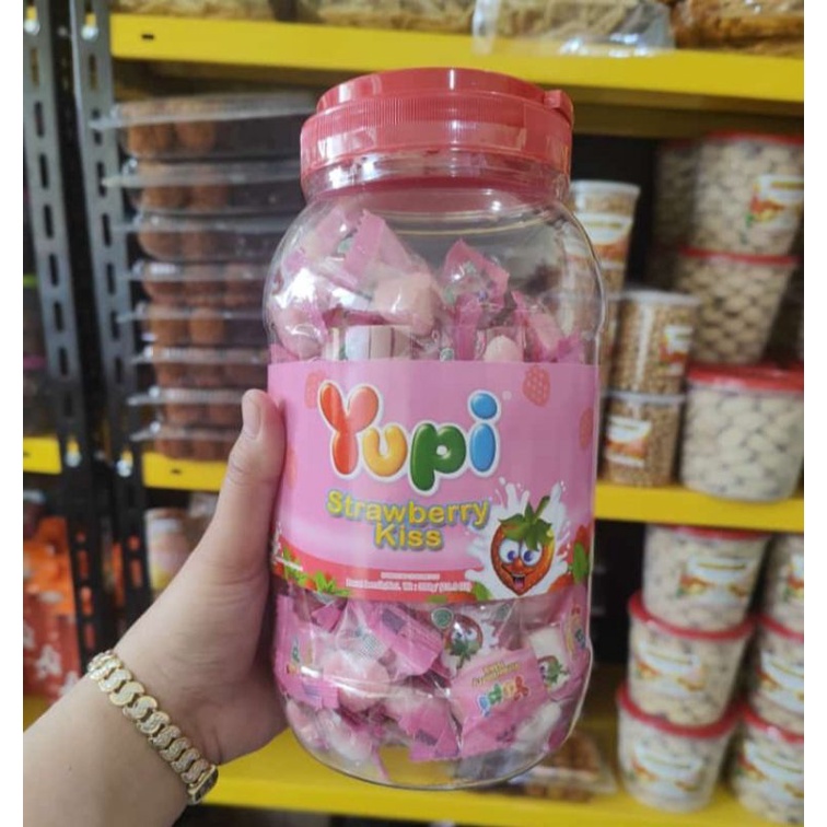 

yupi kiss