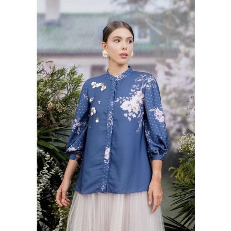 SALEE! Dahlia Blouse Wearing Klamby Original BY Wearing Klamby