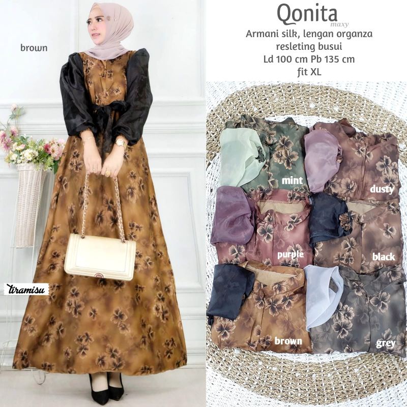 Qonita dress