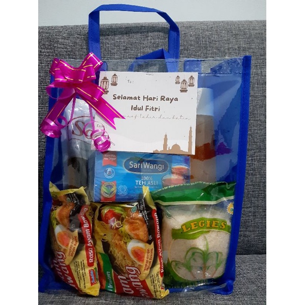 

Paket Hampers Idul FitrinTerbaru