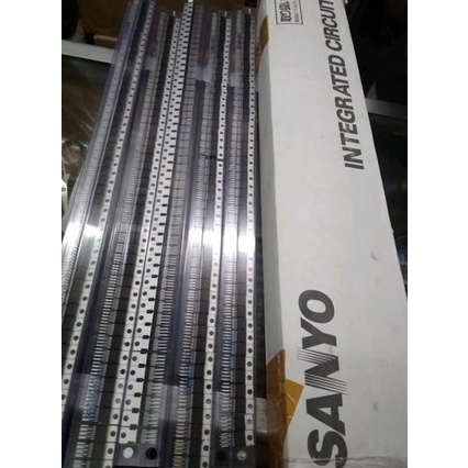 VERTIKAL LA78141 IC VERTIKAL LA78141 SANYO