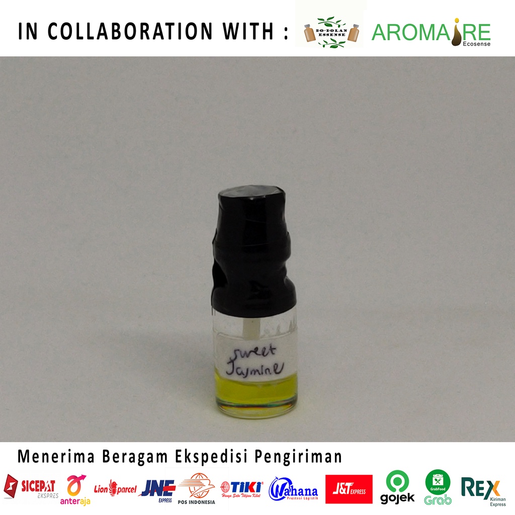 Tester Aromaire "Sweet Jasmine" Pengharum Ruangan Aromaterapi