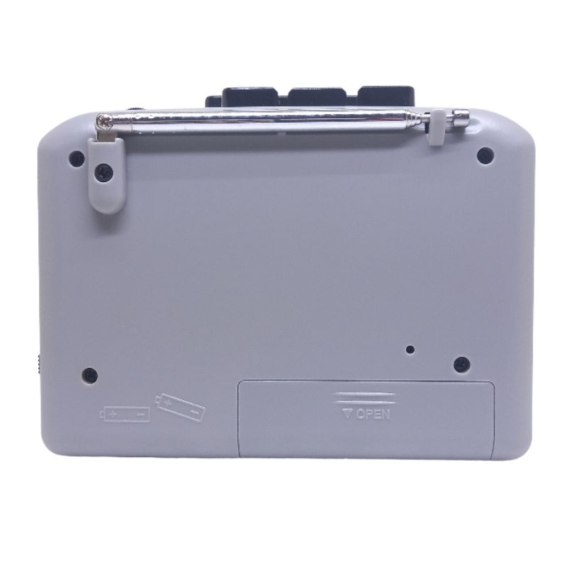 walkman EZCAP tape radio FM AM cassette media player portable musik kaset pita