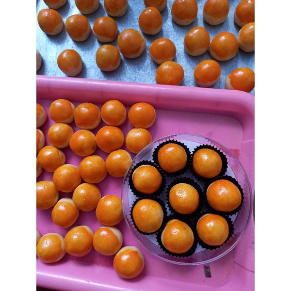 

Nastar / kue lebaran / parcel lebaran