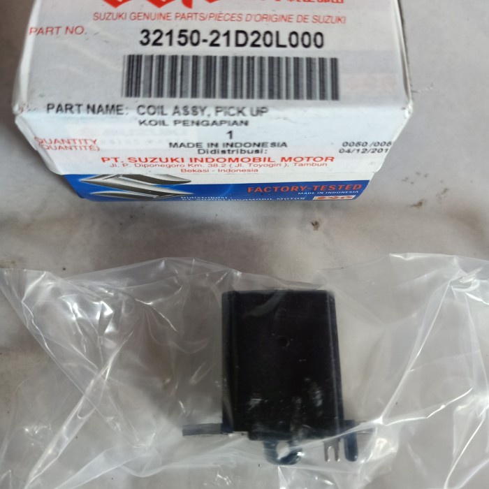 Fulser Pulser Suzuki Satria 2Tak Hiu Lumba Original Sgp Promo Murah