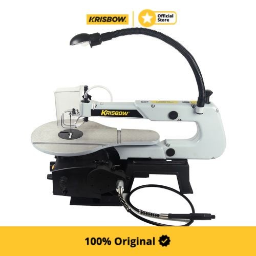 Saw Krisbow Gergaji Scroll 90 W