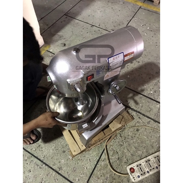 Mixer planetary serbaguna kue/roti/donat/cake - 3 mata pengaduk