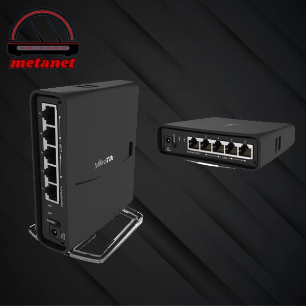 Terlaris Mikrotik Hap Ac2 Rbd52G-5Hacd2Hnd-Tc
