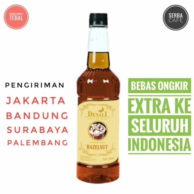 

Denali Syrup All Flavour (750 ml)