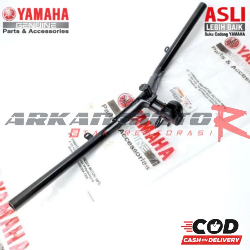 STANG STIR MIO LAMA SPORTY 5TL HITAM ORIGINAL YAMAHA 5TL-F6110-00