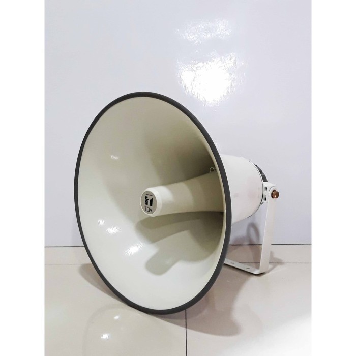 SPEAKER CORONG / HORN TOA ZH-5025 B ORIGINAL TOA (25 WATT)