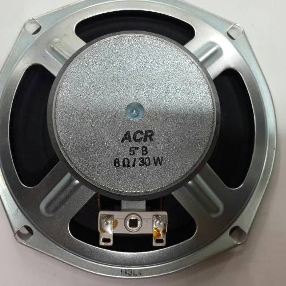 ACR SPEAKER TOA COLUMN 5 INCH 30 WATT FULL RANGE ORIGINAL