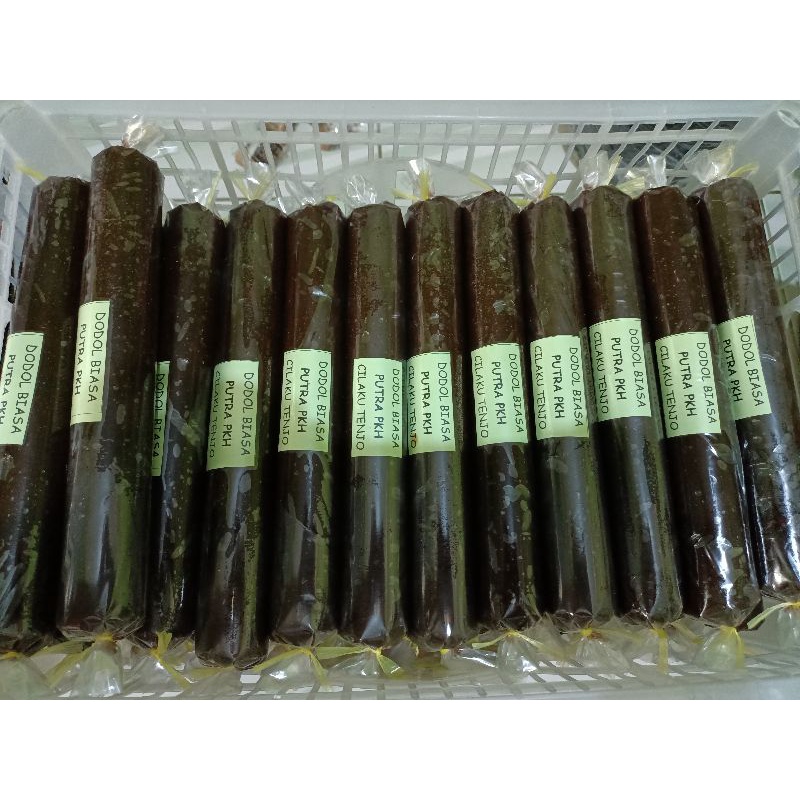 

Dodol Original Putra PKH Asli Tenjo (1pcs)