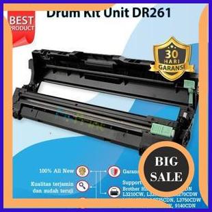 Drum Kit Unit DR261 DR263 DR-261 DR-263 dr261 TN261 TN263 New last stok 54PR23