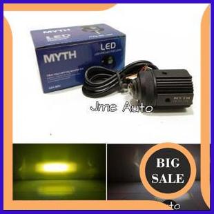 Lampu Tembak Sorot Led Laser D2 ( MYTH ) Original 2 Warna High Low perkakas 54PR23