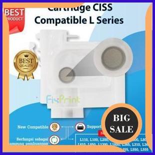 Cartridge CISS Tinta Printer Epson L350 L355 L360 L365 L380 L385 L405 accessories 54PR23