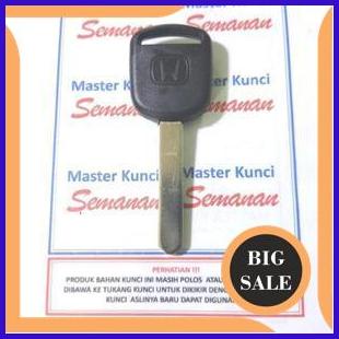 Bahan Duplikat Kunci Mobil Honda Jazz - Brio - Mobilio sparepart 54PR23
