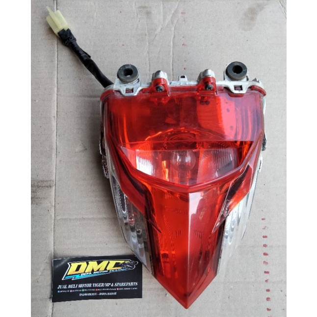 lampu belakang Honda Sonic 150 Lampu stop belakang Honda Sonic 150 f1