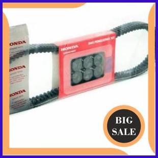 V-Belt/ venbelt kit/set/Assy Genio/ beat led/K1A kode KOJ asli/ori limited stock 29M4R23