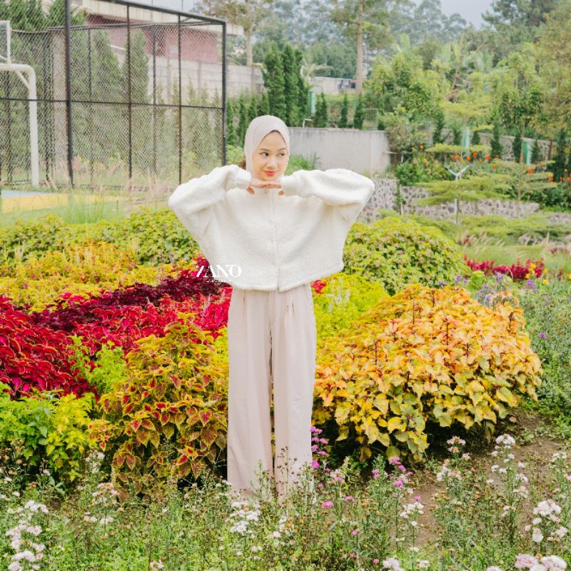 ZANO BASICS Magno Cardi Atasan