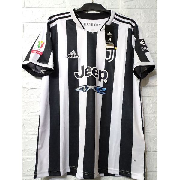 jersey juventus 2021 home final coppa Italia morata