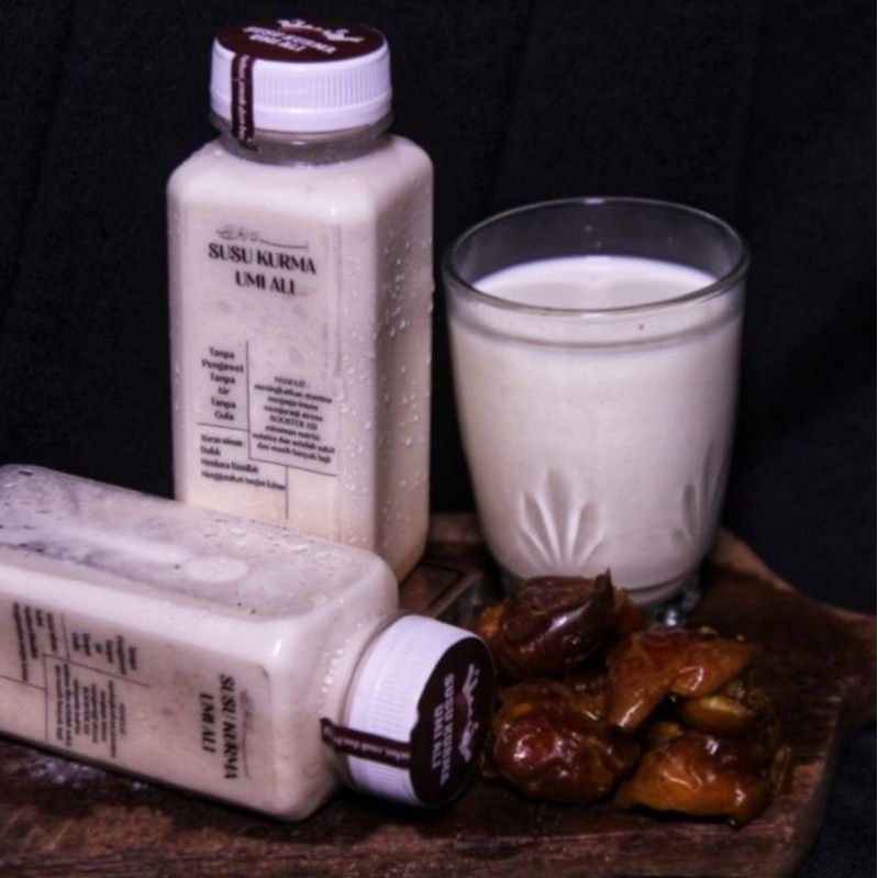 botol kale kotak 250ml