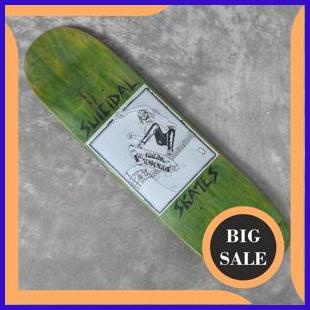 Papan Skateboard Deck Suicidal Skates Pool Skater DOGTOWN 8.75" accessories 54PR23