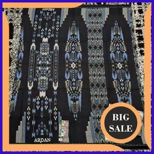 Ramadhan Sale. Sarung Ardan Family Motif Terbaru Semeru & Bromo last stok 54PR23