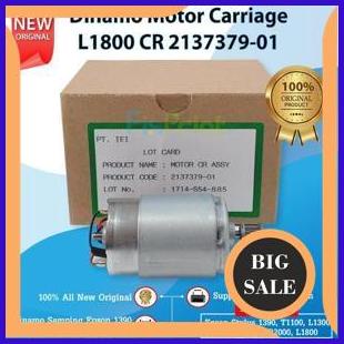 Dinamo Motor Carriage Epson L1300 T1100 L1800 1390 Dinamo CR Printer perkakas 54PR23