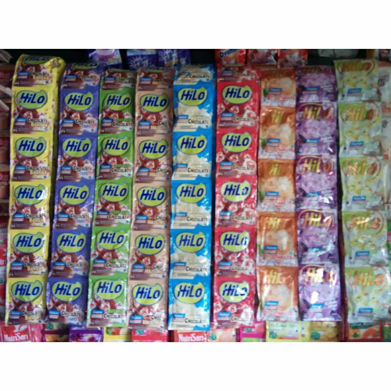 

Harga Mulai Dari Rp 750,,,88varian Rasa Hilo ,,,HARGA PER SACHET