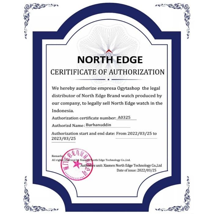 Flash Sale North Edge X-Trex Gps Jam Tangan Pintar Monitor Oksigen Darah Jam Pria Terlaris