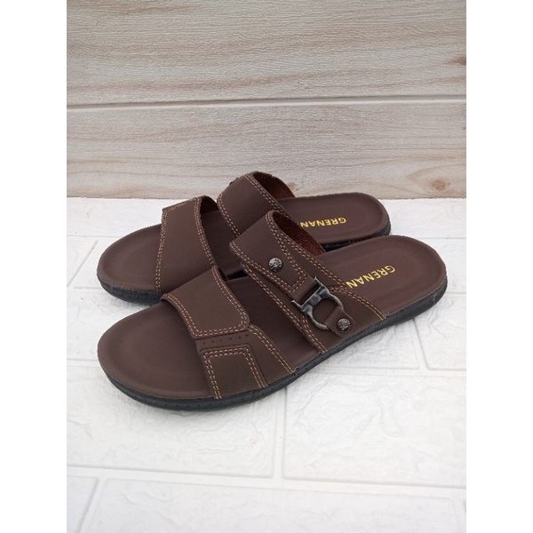 Sandal Pria Dewasa Slop Grnd.1
