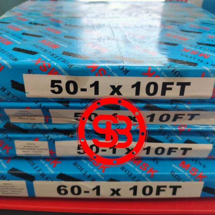 rantai RS 50-1 / RS 50 -1 MSK