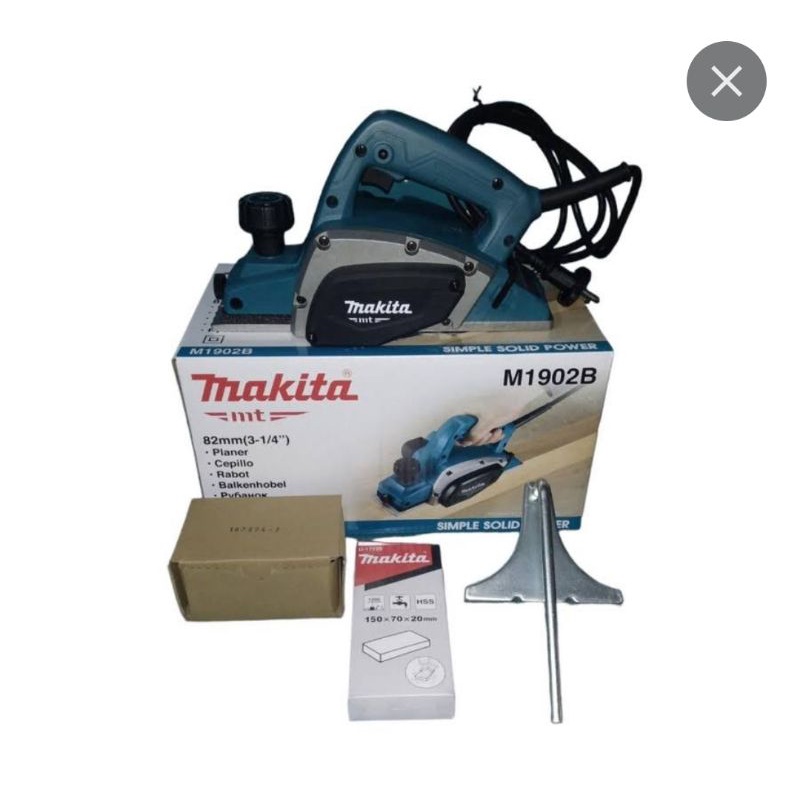 MESIN KETAM KAYU SIMPLE SOLID POWER M1902B MAKITA