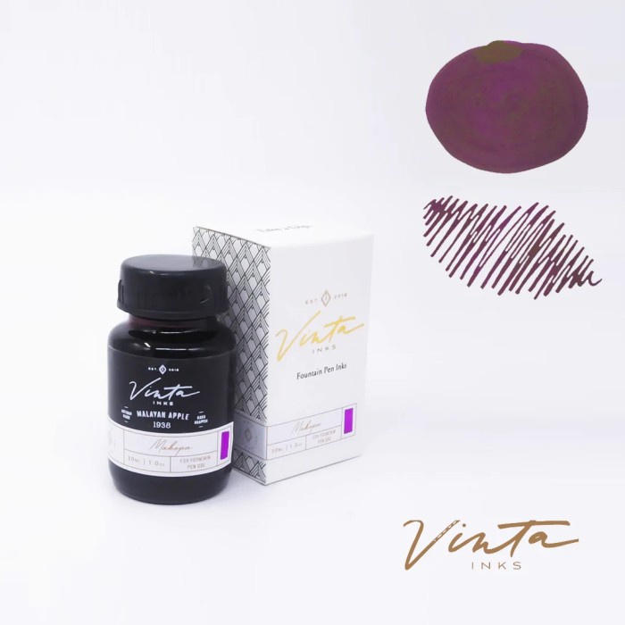

VINTA Fountain Pen & Drawing Ink 30ml (1)