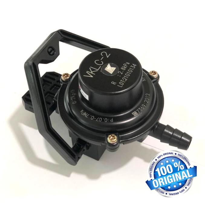 Regulator Gas LPG Katsura VKLC-2 Japan Technology