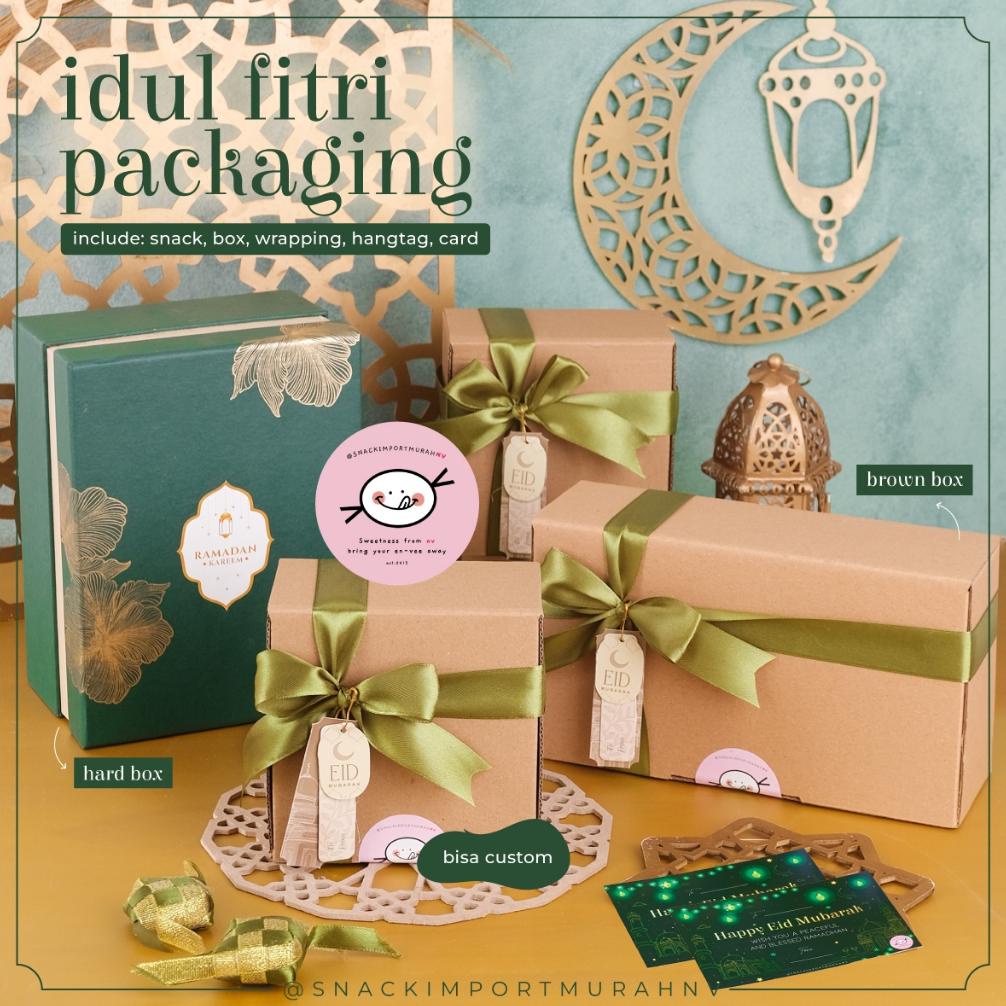 

Hamper Idul Fitri / Hampers Eid Mubarak / Hampers Lebaran Promo Best Seller!