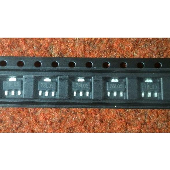 IC 78L05 SMD SOT-89