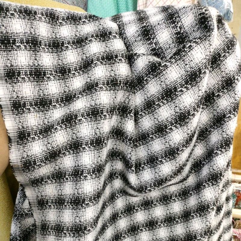 kain Tweed akrilik ( harga per meter )