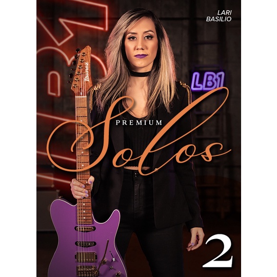 Tutorial Belajar Gitar Lari Basilio Premium Solos 2