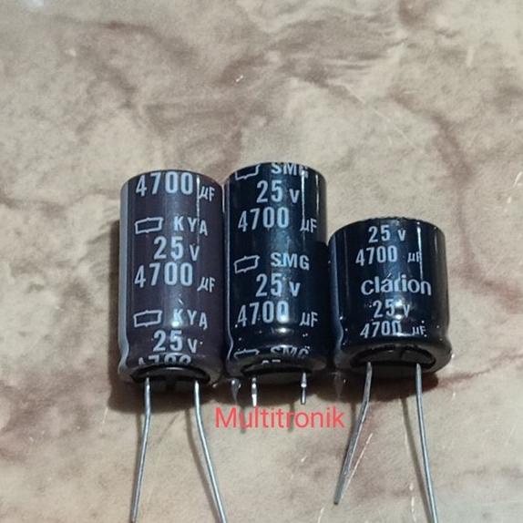 elko 4700uf 25v elco 4700uf 25v