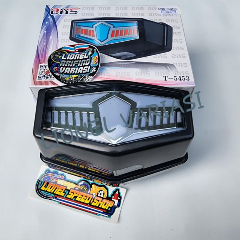 Lampu Stop Belakang Motor RX KING Led Runing Lampu Stop RX KING NEW 2018 Lampu RX KING