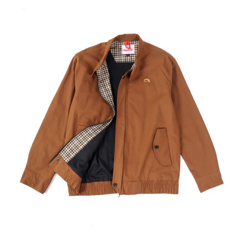 Troveast Flight Jacket Dery Baby Canvas Cotton Series