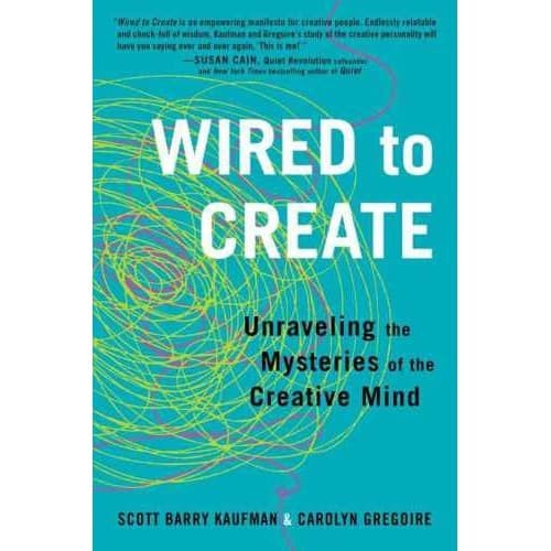 

Wired to Create