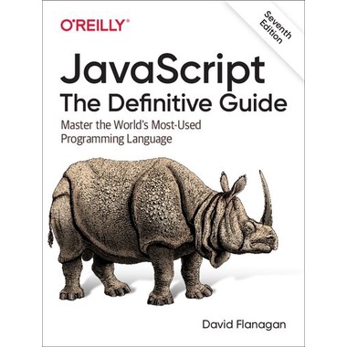 

JavaScript: The Definitive Guide: Master the World's Most-Used